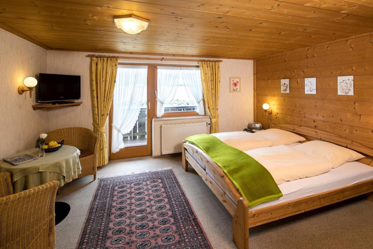 Gaestehaus Boeck Pfronten Extérieur photo