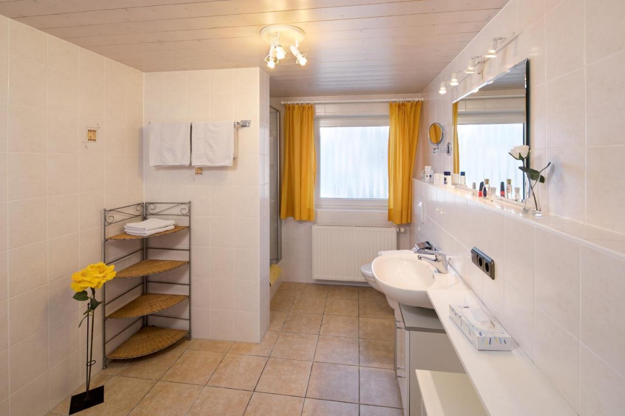 Gaestehaus Boeck Pfronten Extérieur photo