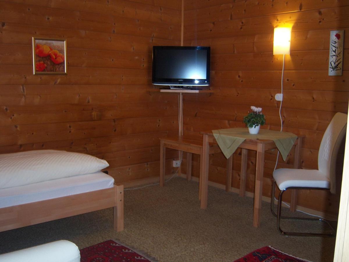 Gaestehaus Boeck Pfronten Extérieur photo