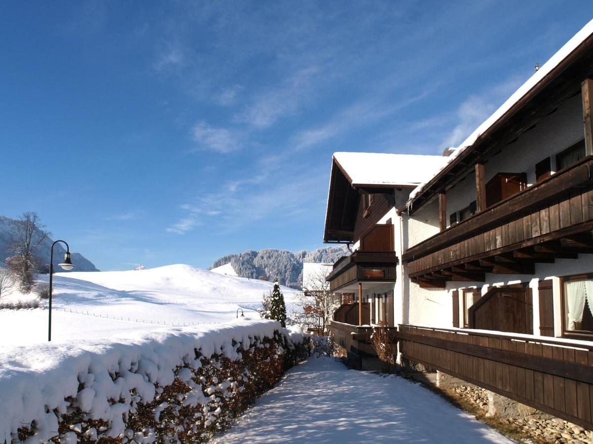 Gaestehaus Boeck Pfronten Extérieur photo