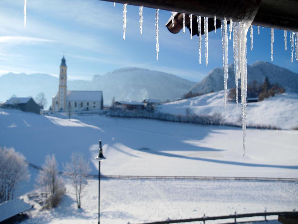 Gaestehaus Boeck Pfronten Extérieur photo