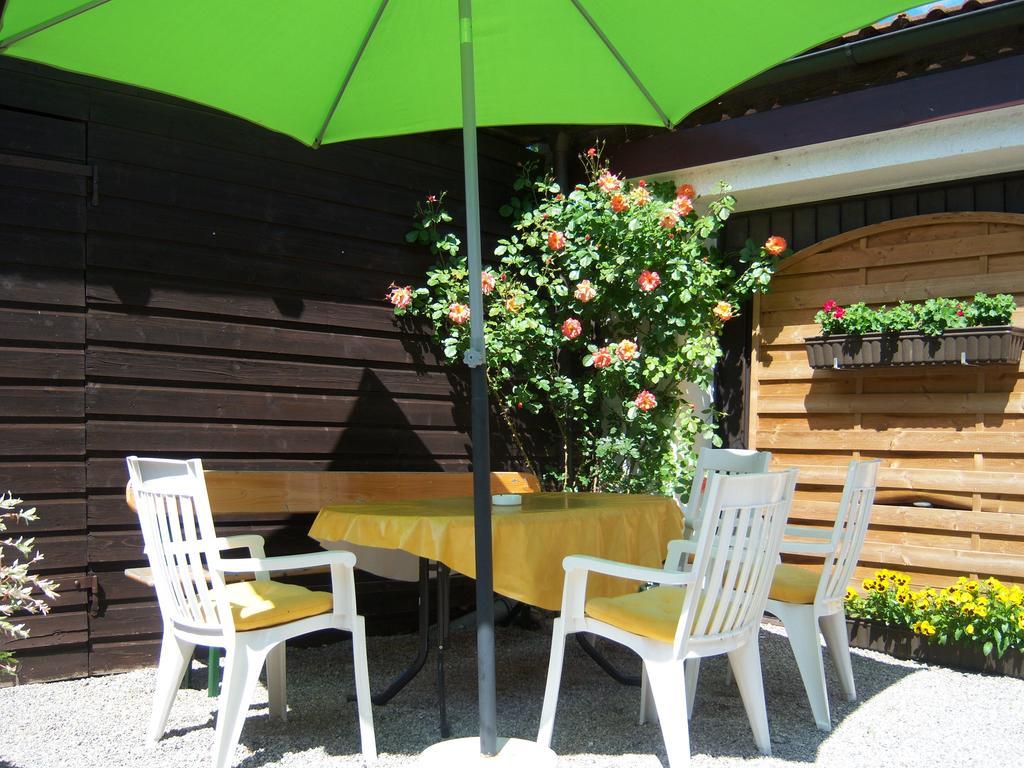 Gaestehaus Boeck Pfronten Extérieur photo