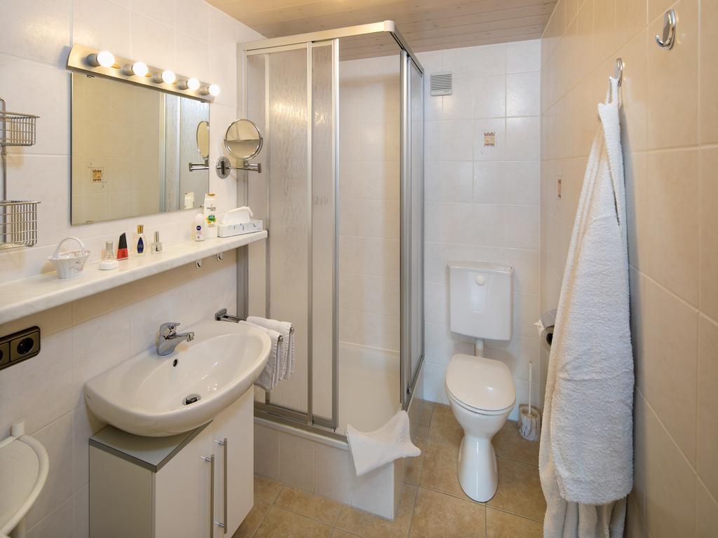 Gaestehaus Boeck Pfronten Extérieur photo