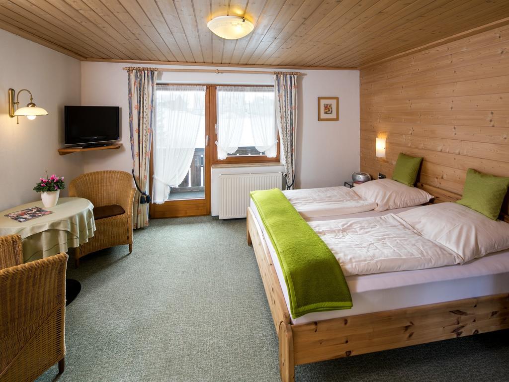 Gaestehaus Boeck Pfronten Extérieur photo